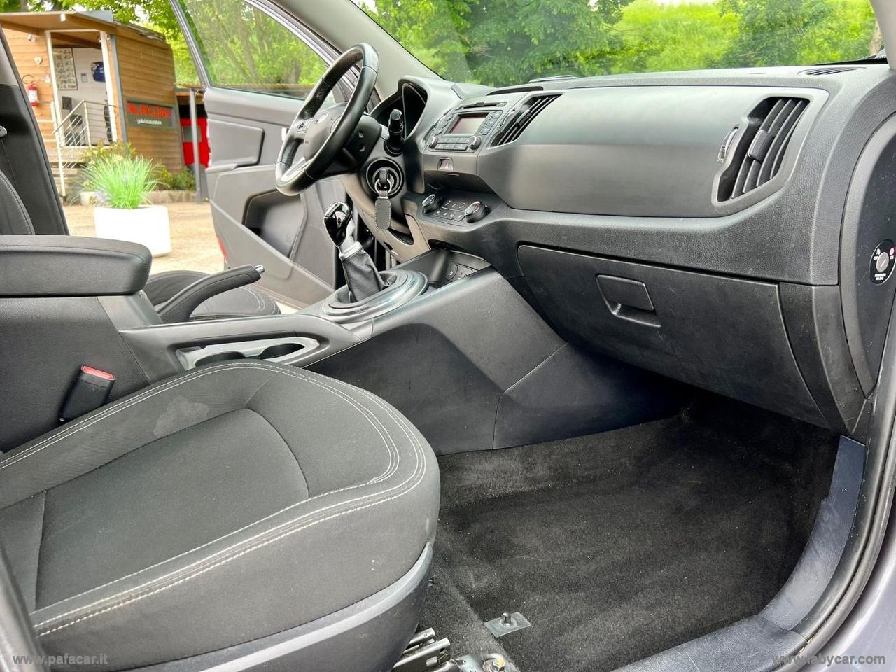 KIA Sportage 1.7 CRDI 2WD Cool
