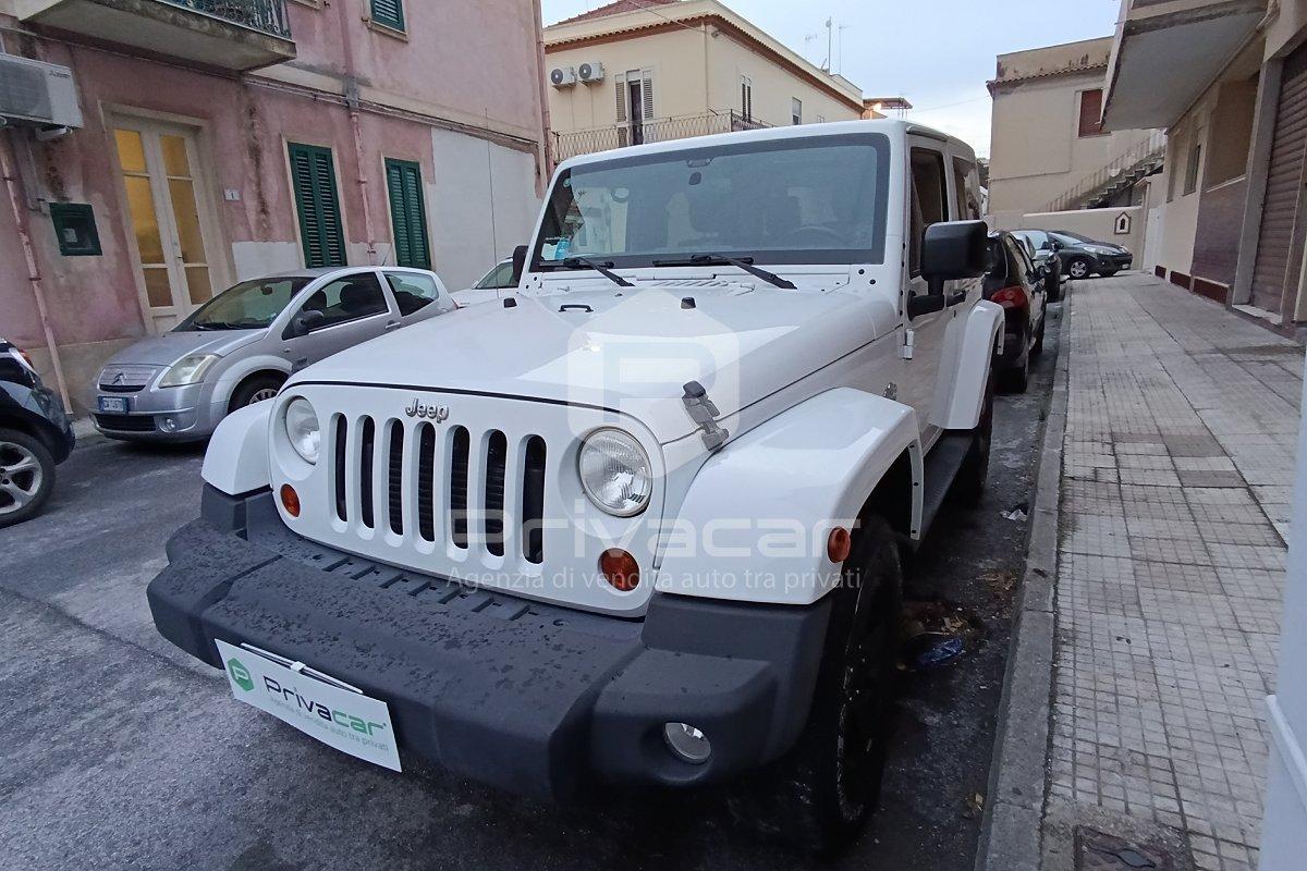 JEEP Wrangler 2.8 CRD DPF Arctic Auto