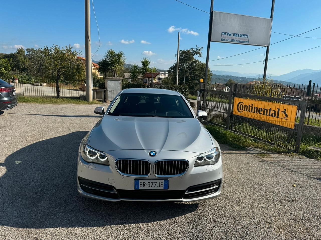 Bmw 520 518d Modern