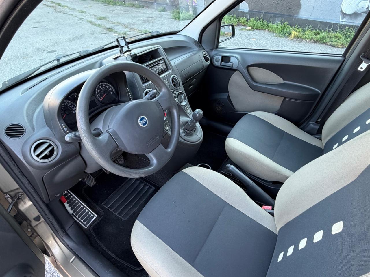 Fiat Panda 1.2 4x4 Glam