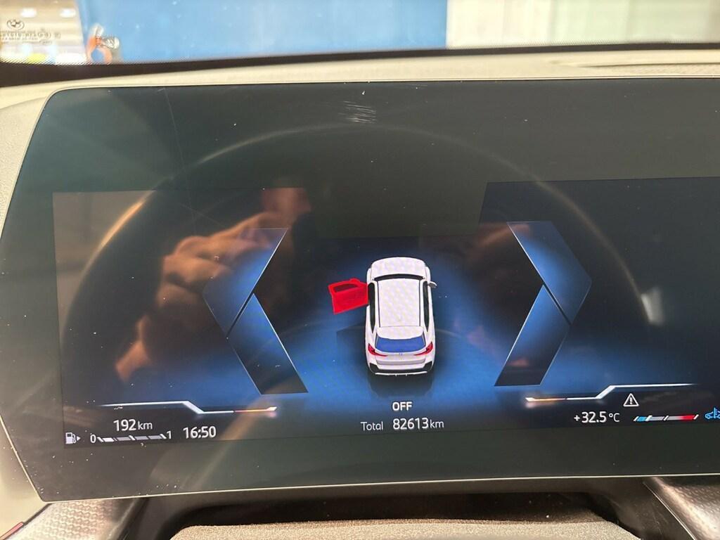 BMW X1 20 d Mild Hybrid 48V Msport xDrive DCT