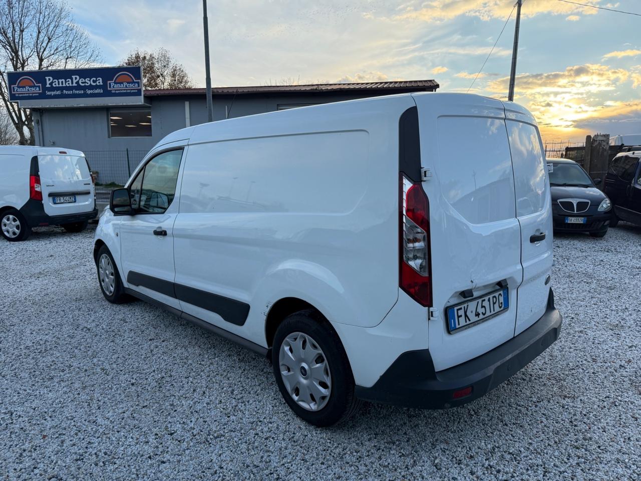 Ford transit Connect 1.5 Dci Maxi 3 posti