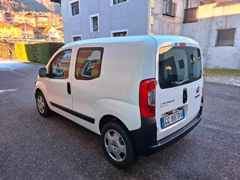 FIAT Fiorino 1.3 MJT 95CV Cargo SX VETRATO