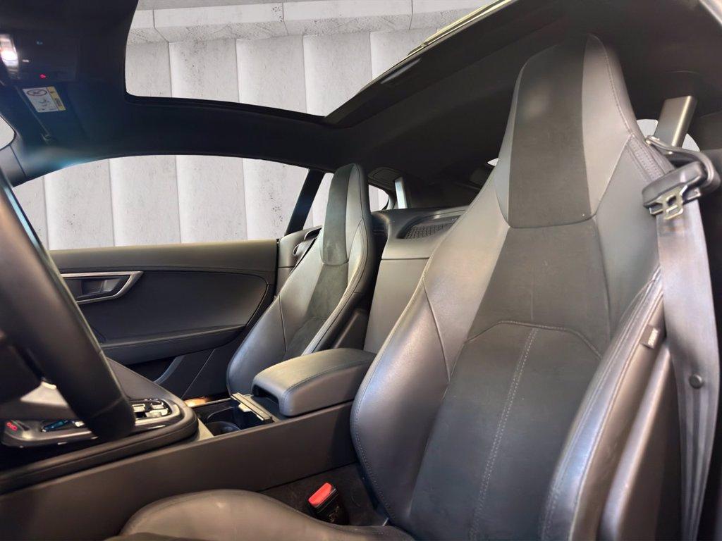 JAGUAR F-Type (X152) JAGUAR 2.0 au Coupé R-Dynamic del 2022