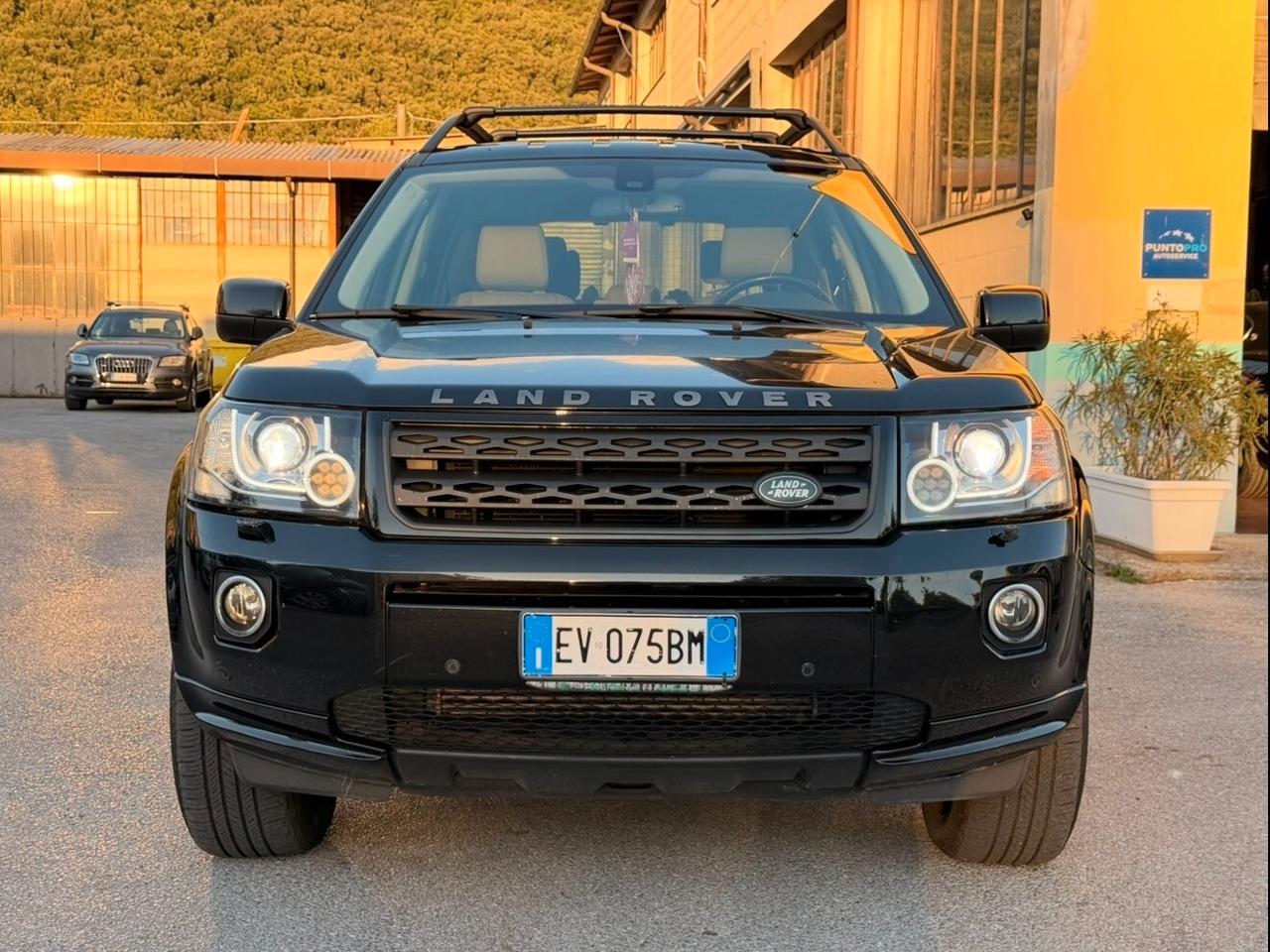 Land Rover Freelander 2.2 TD4 S.W. HSE Luxury