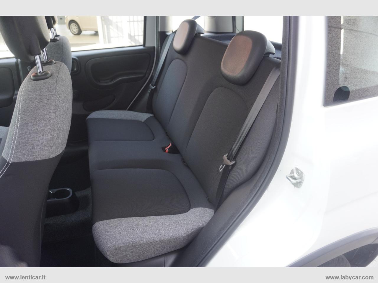 FIAT Panda 0.9 TwinAir Turbo Nat. Power Easy solo Km 12.000