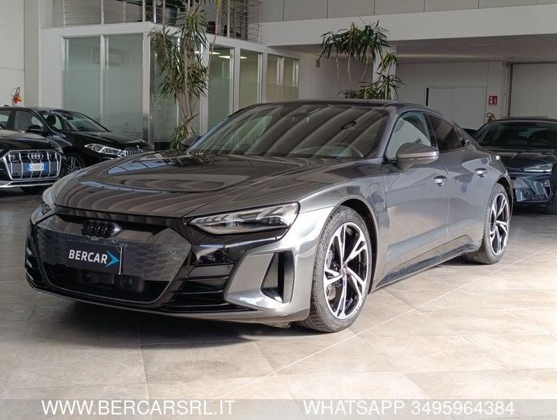 Audi e-tron GT e-tron GT quattro