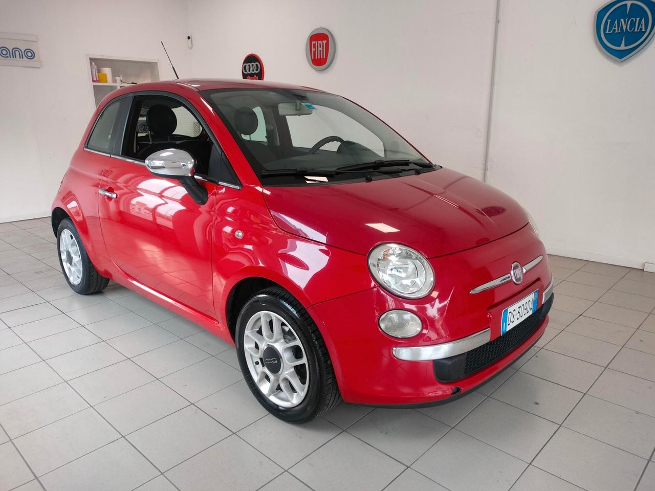 Fiat 500 1.2 Pop