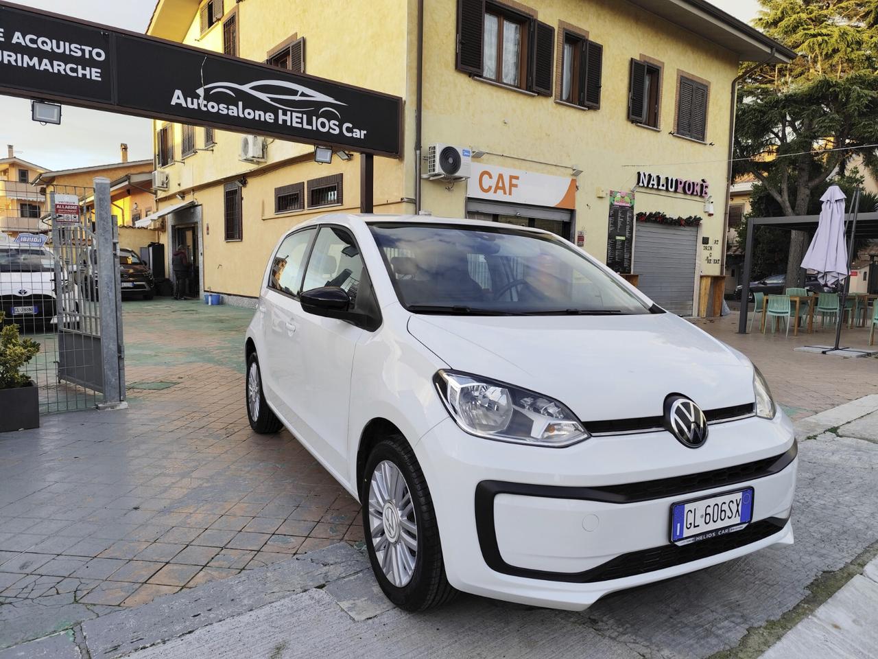 Volkswagen up! 1.0 5p. eco move BlueMotion Technology