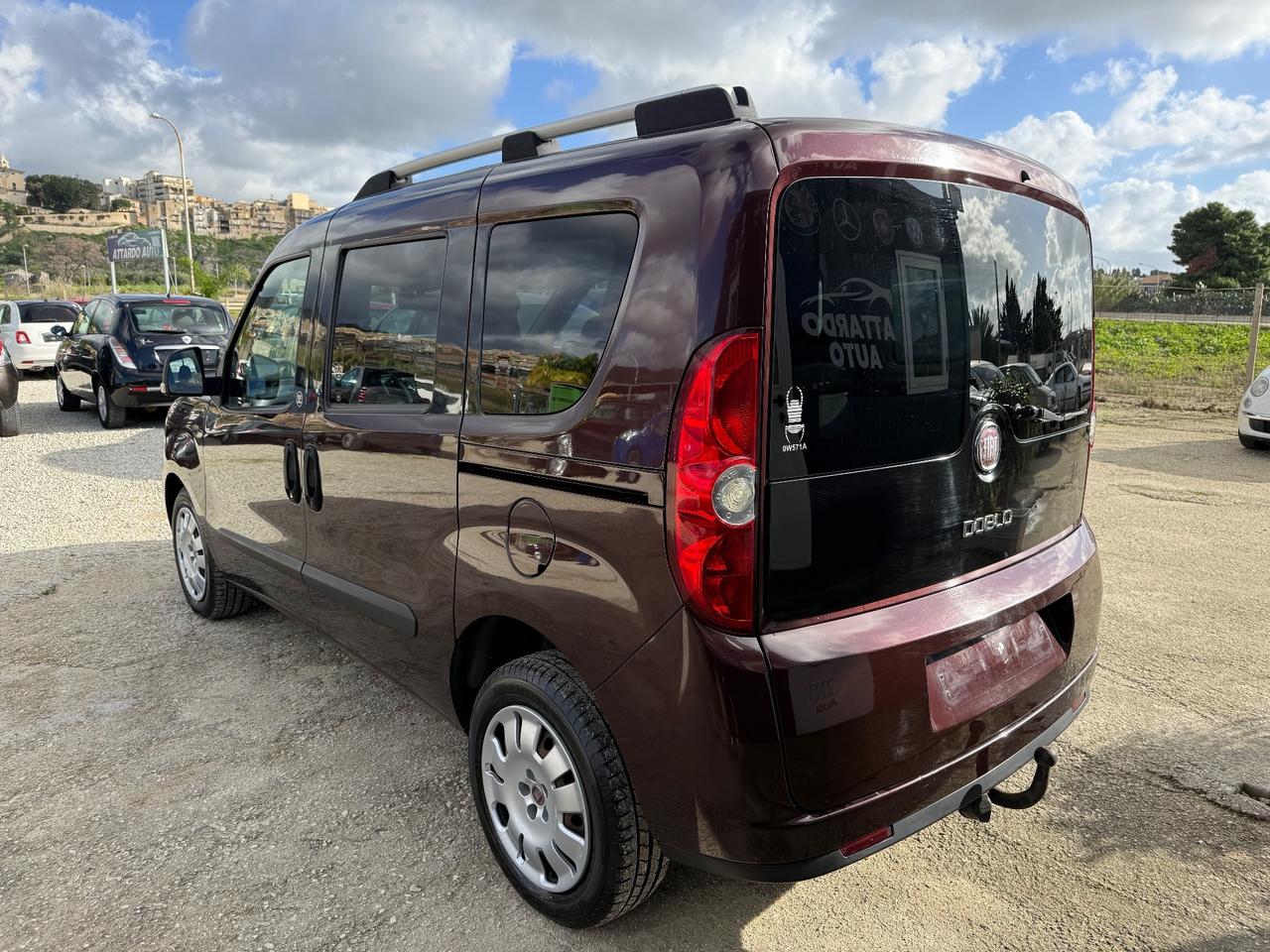 Fiat Doblo Doblò 1.6 MJT 16V Emotion