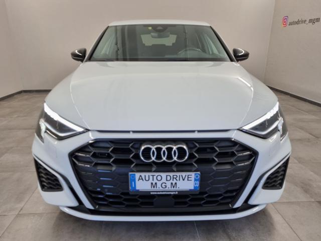 AUDI A3 SPB 45 TFSI e S tronic S line edition