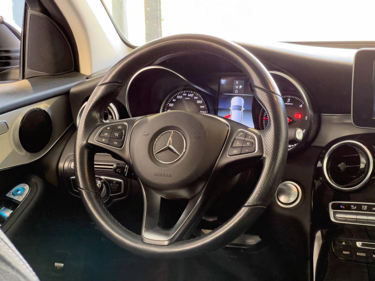 MERCEDES - Classe GLC - GLC 220 d 4Matic Exclusive