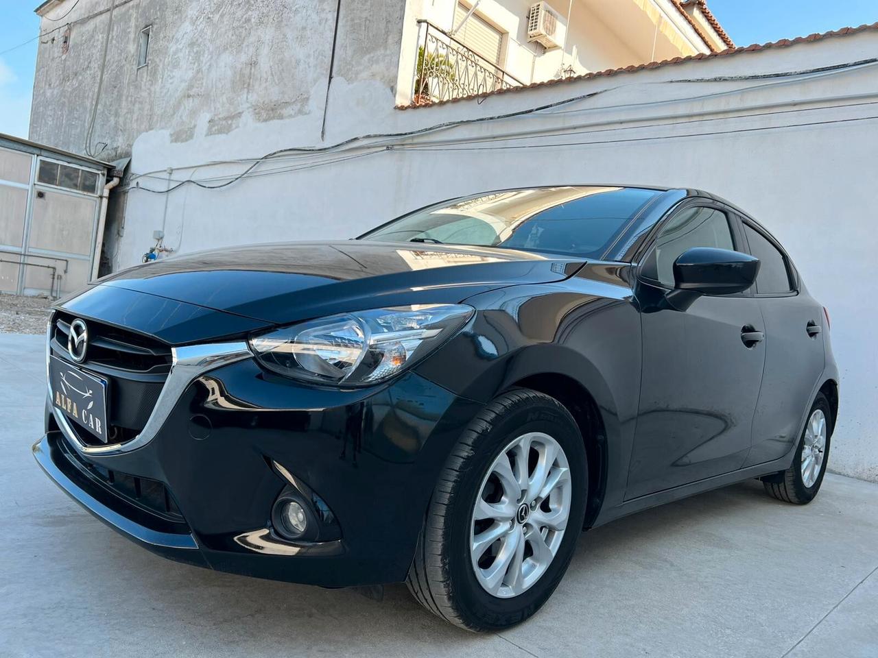 MAZDA 2 1.5 Skyactiv-D 105cv 2016!!!