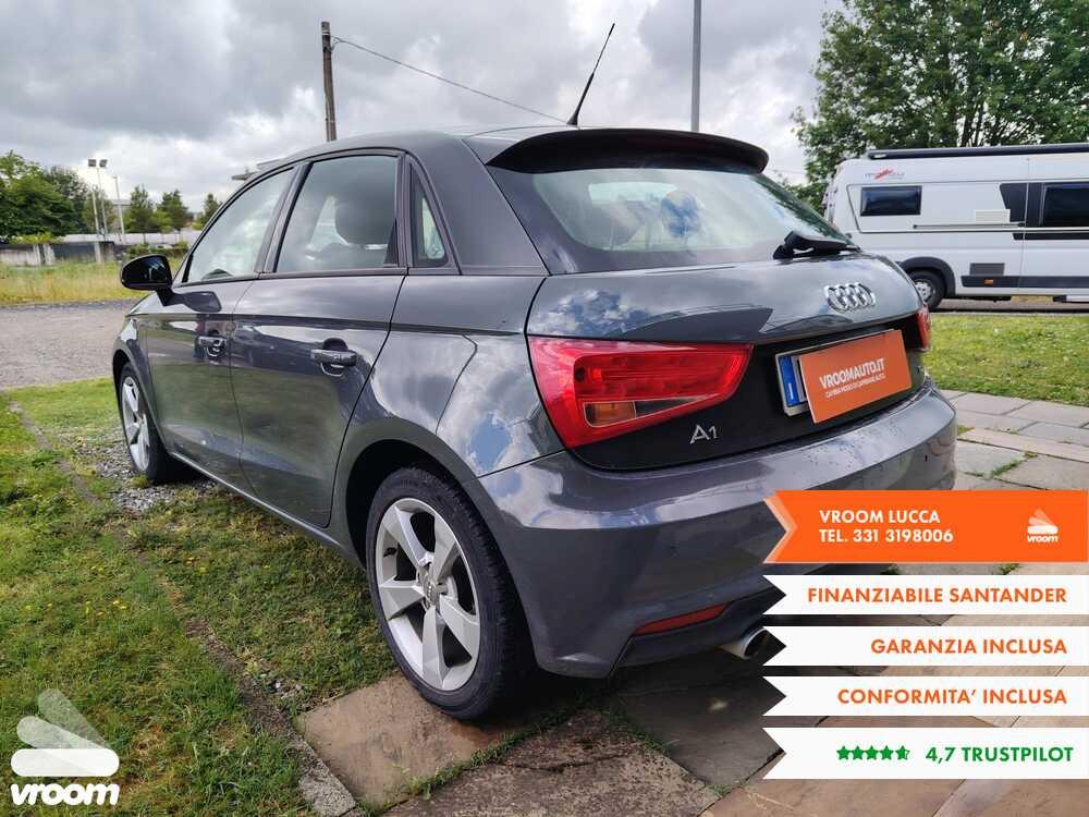 AUDI A1/S1 A1 1.4 TDI Admired