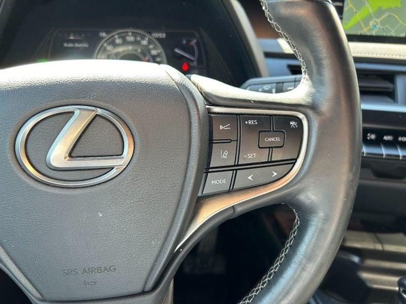 Lexus UX 250h Hybrid Executive CVT KM CERTIFICATI - IVA ESPOSTA