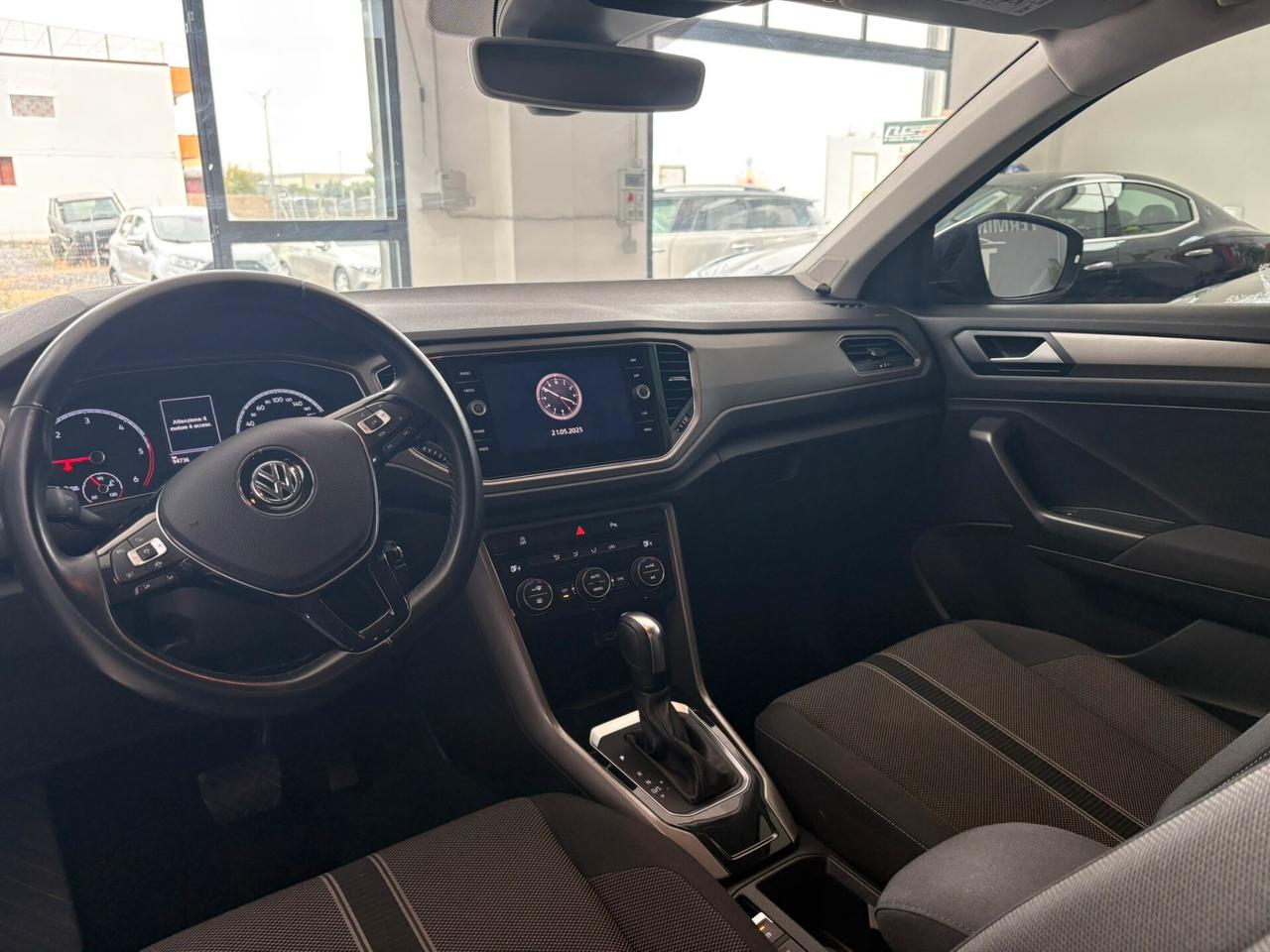 Volkswagen T-Roc 2.0 TDI SCR 150 CV DSG Business BlueMotion Technology