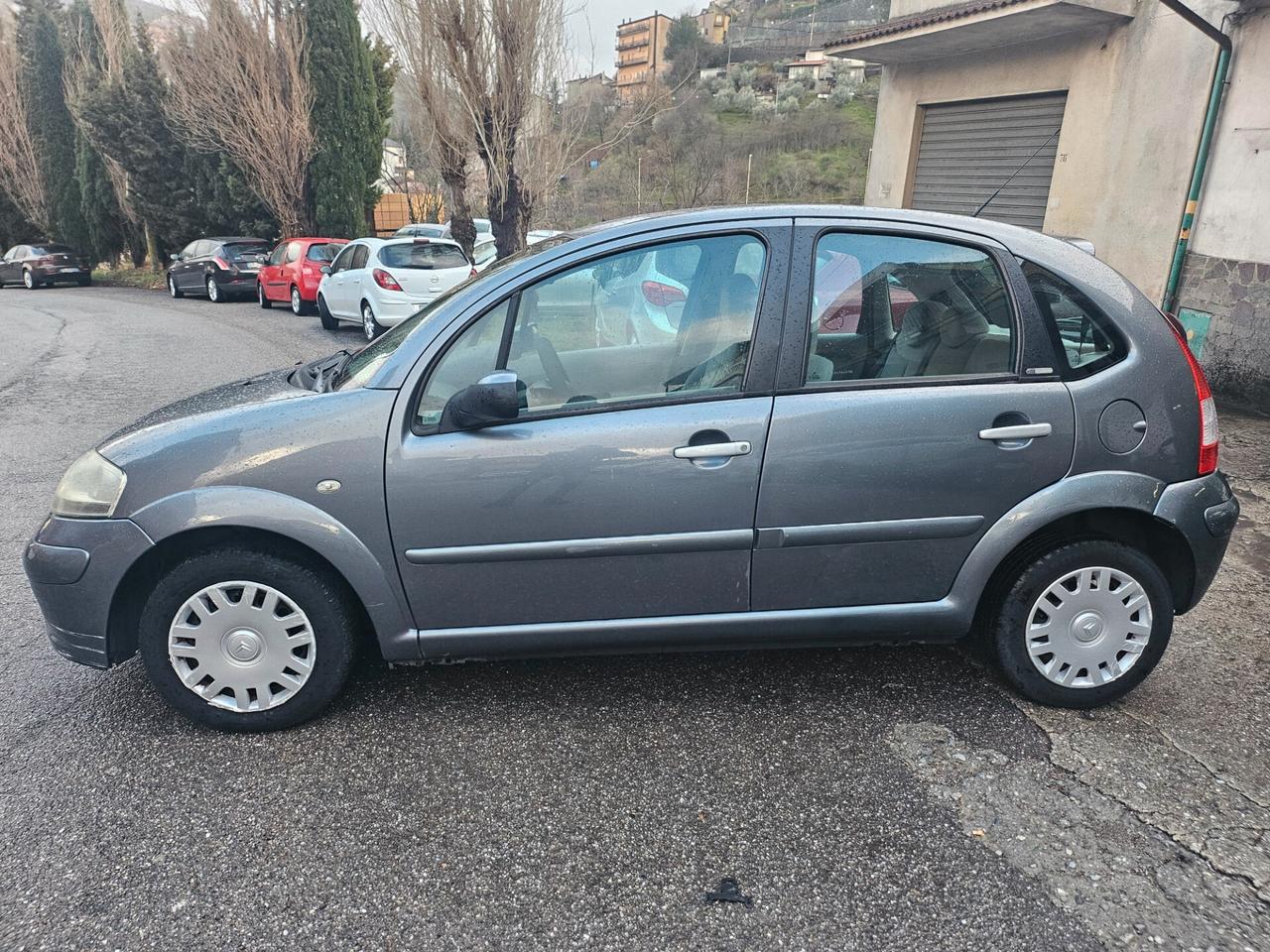 Citroen C3 1.1 solo 127.000km 2008