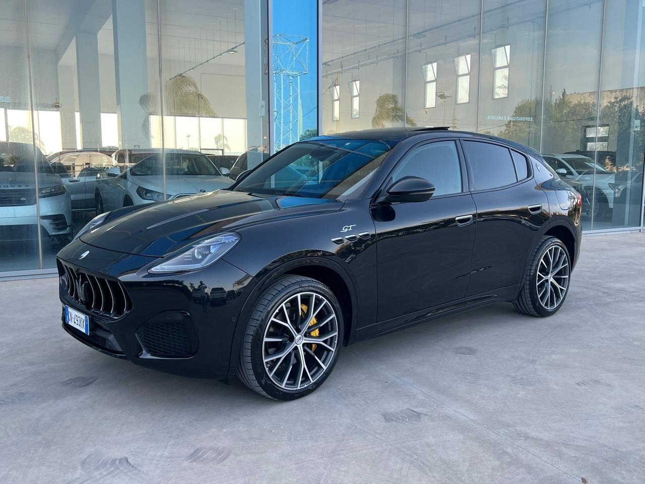 Maserati Grecale MHEV 300 CV AWD GT - UNICO PROPRIETARIO