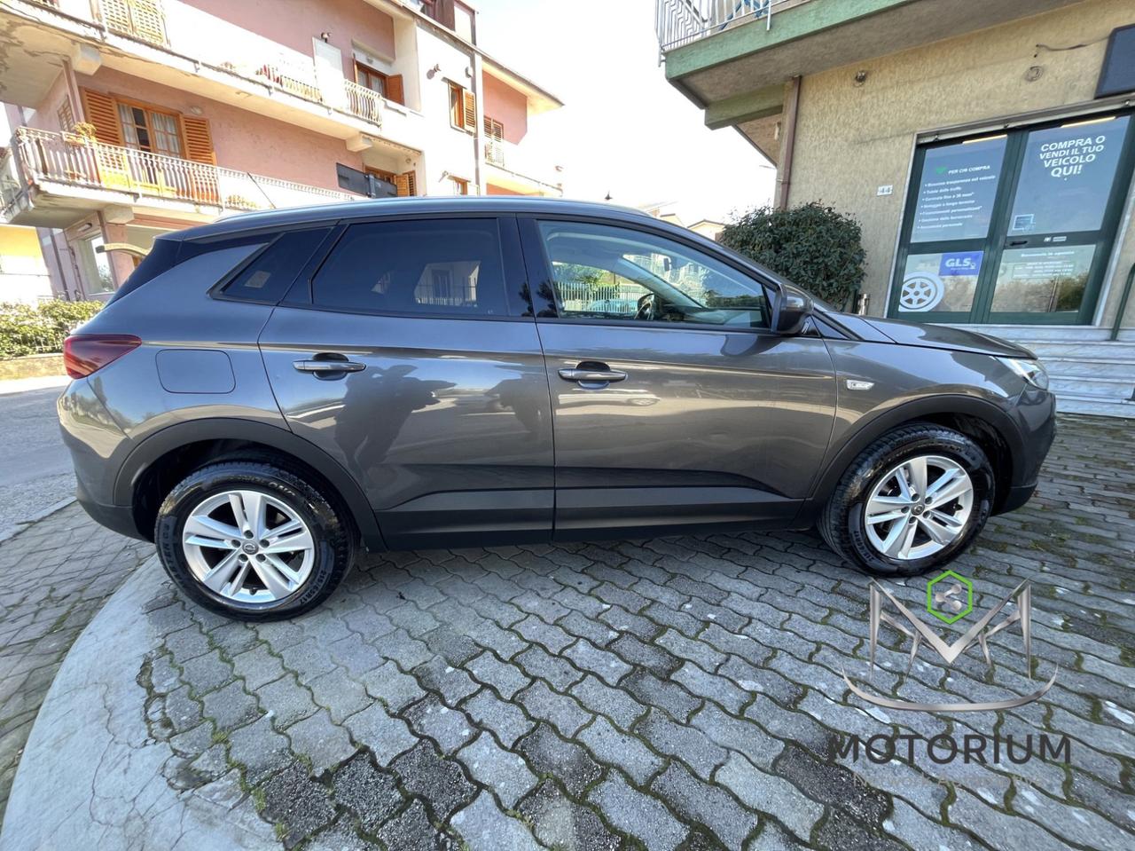Opel Grandland X 1.6 ecotec Business s&s 120cv