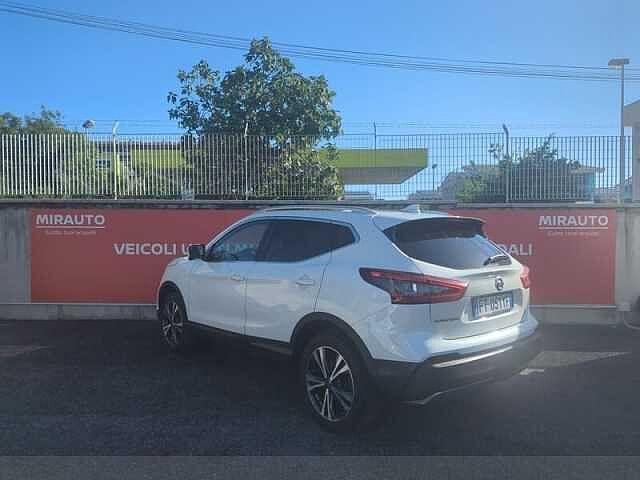 Nissan Qashqai Qashqai 1.5 dCi N-Connecta