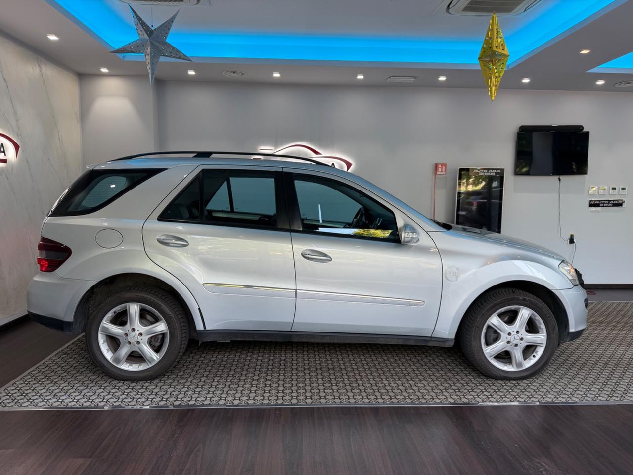 Mercedes-benz ML 280 CDI Sport