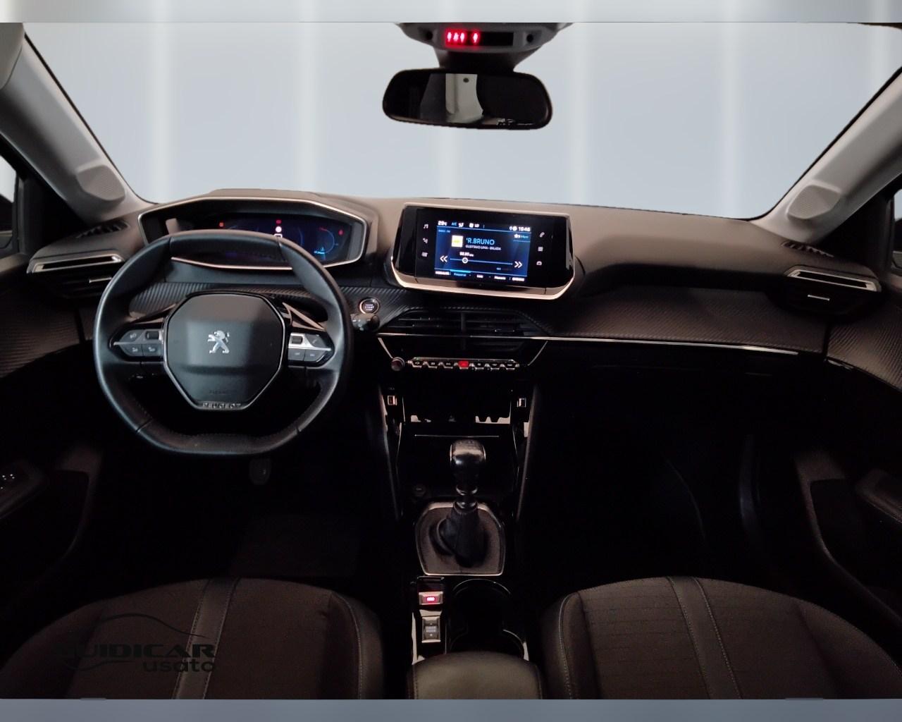 PEUGEOT 208 II 2019 - 208 1.5 bluehdi Allure Pack s&s 100cv