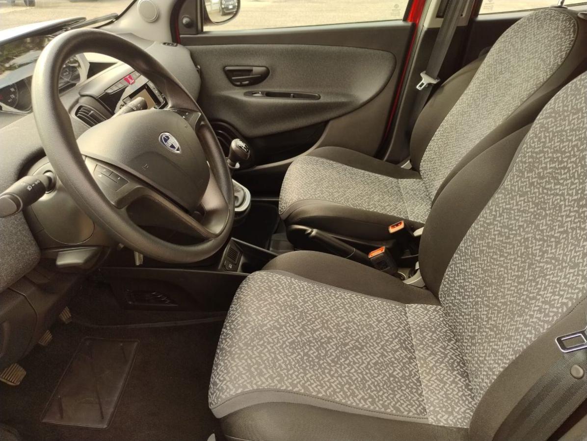 LANCIA Ypsilon 1.2 69CV 5p.GPL Ecochic Elefantino Blu