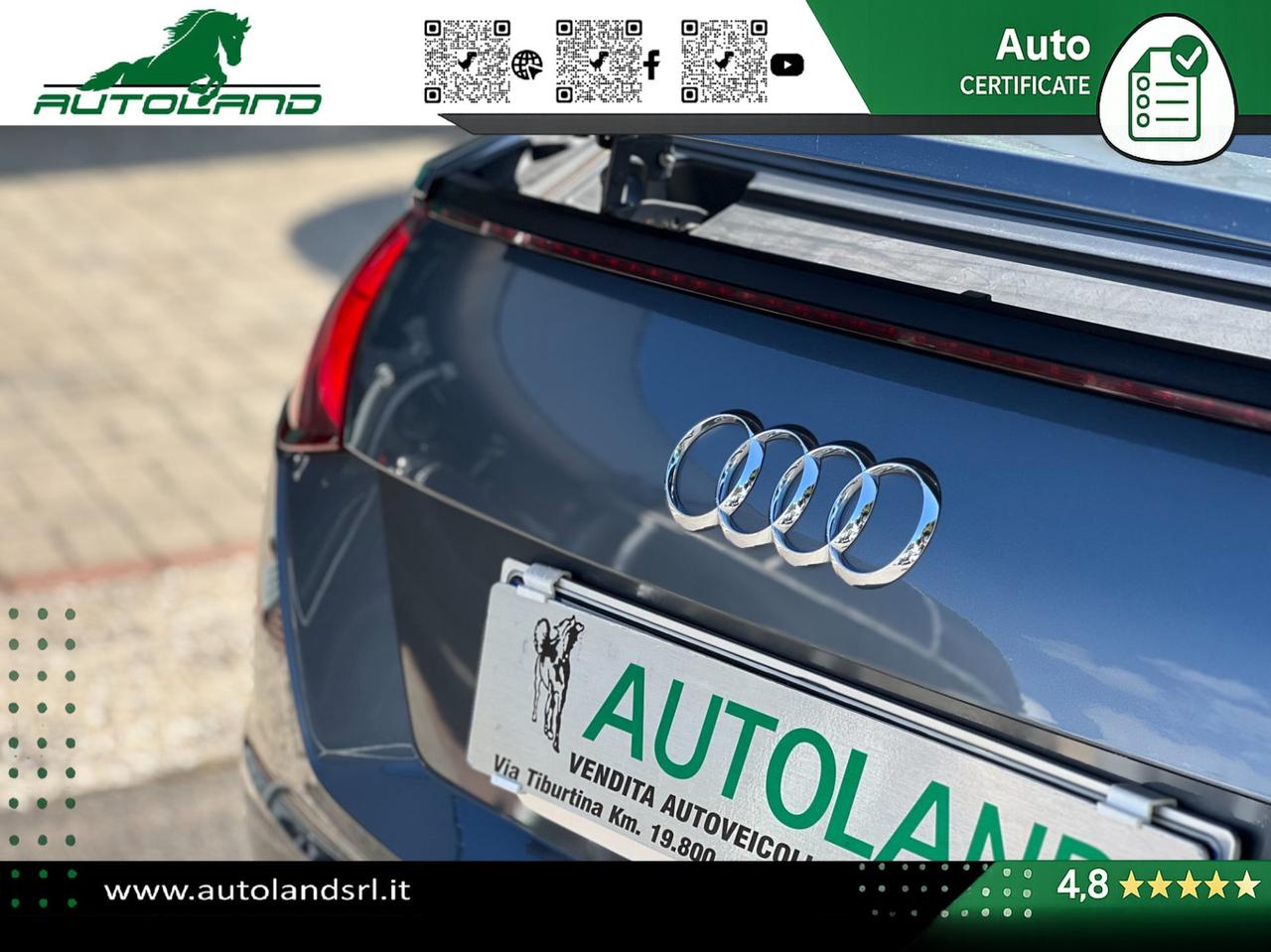 Audi TT Coupe 1.8 TFSI S-Tronic