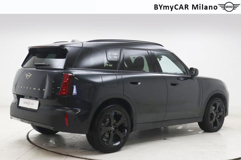 Mini Mini Countryman 1.5 48V C Classic