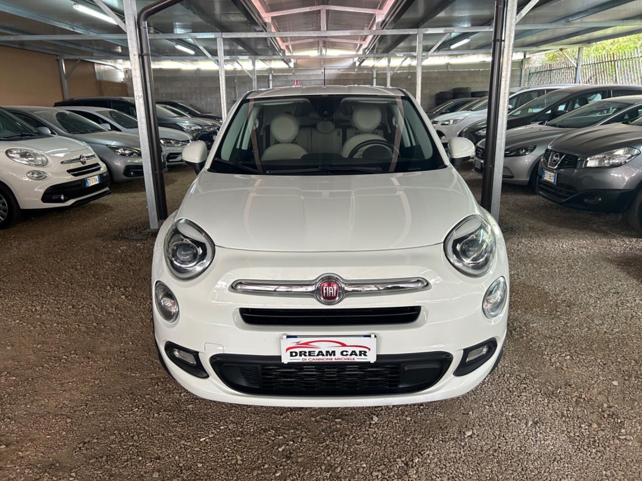 Fiat 500X 1.6 MultiJet 120 CV Lounge