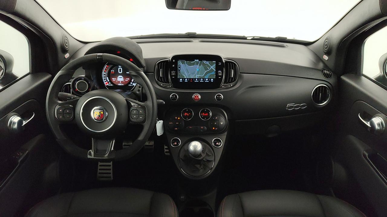 ABARTH 695 1.4 t-jet Competizione 180cv