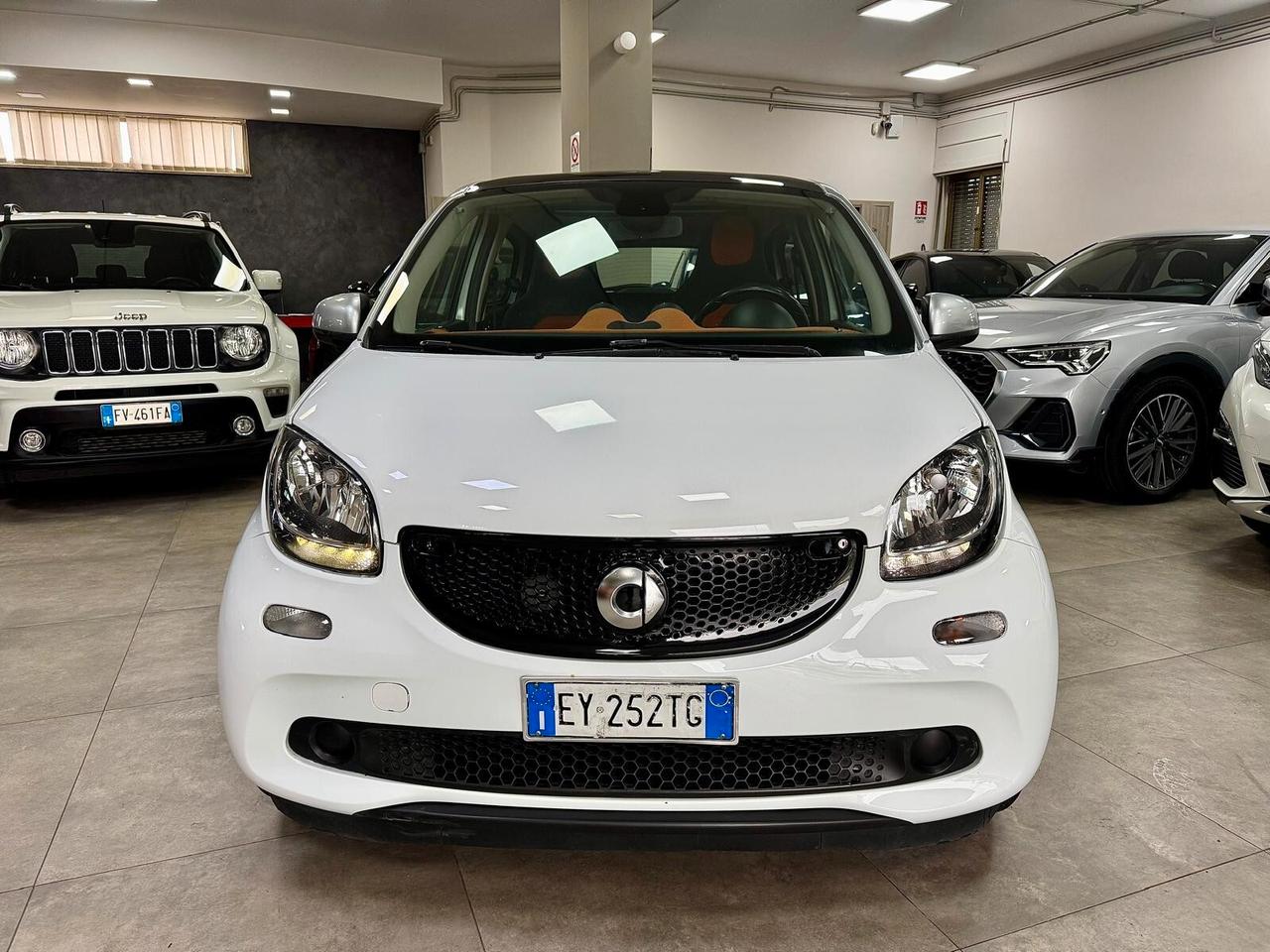 Smart ForFour 1.0 70 CV Passion