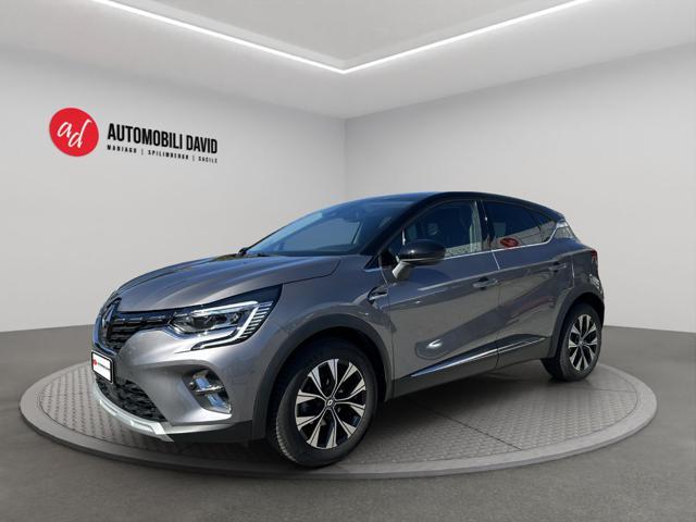 RENAULT Captur TCe 90 CV Techno