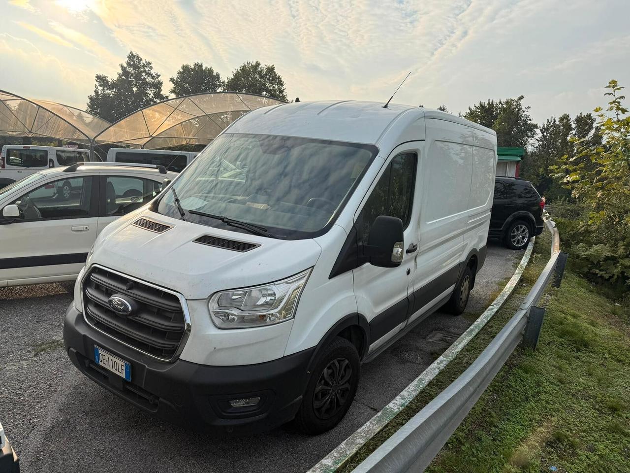 Ford TRANSIT LH2 REVISIONE OK - SOLO COMMERCIANTI