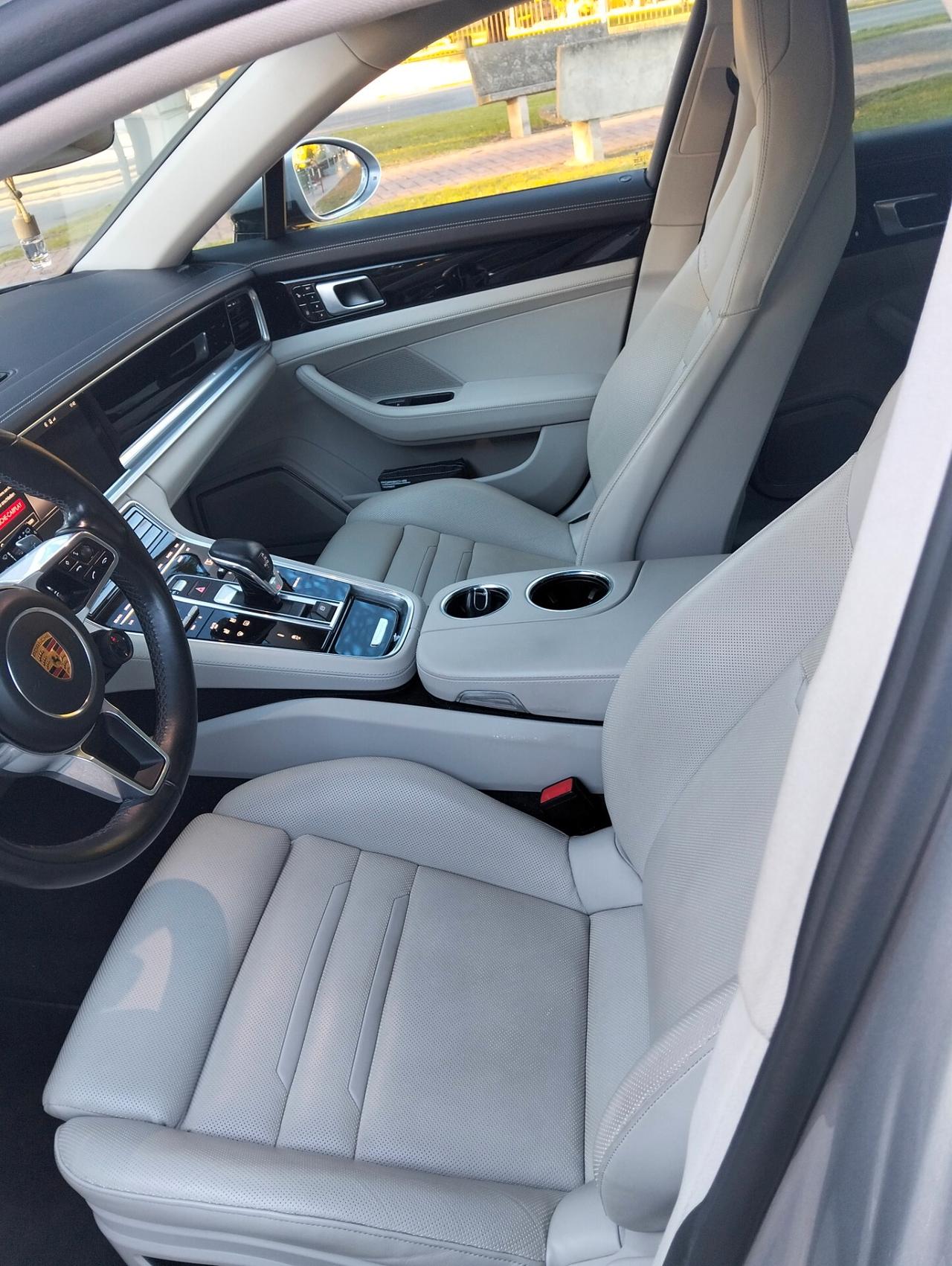 Porsche Panamera Sport turismo