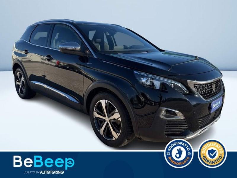 Peugeot 3008 2.0 BLUEHDI GT S&S 180CV EAT6
