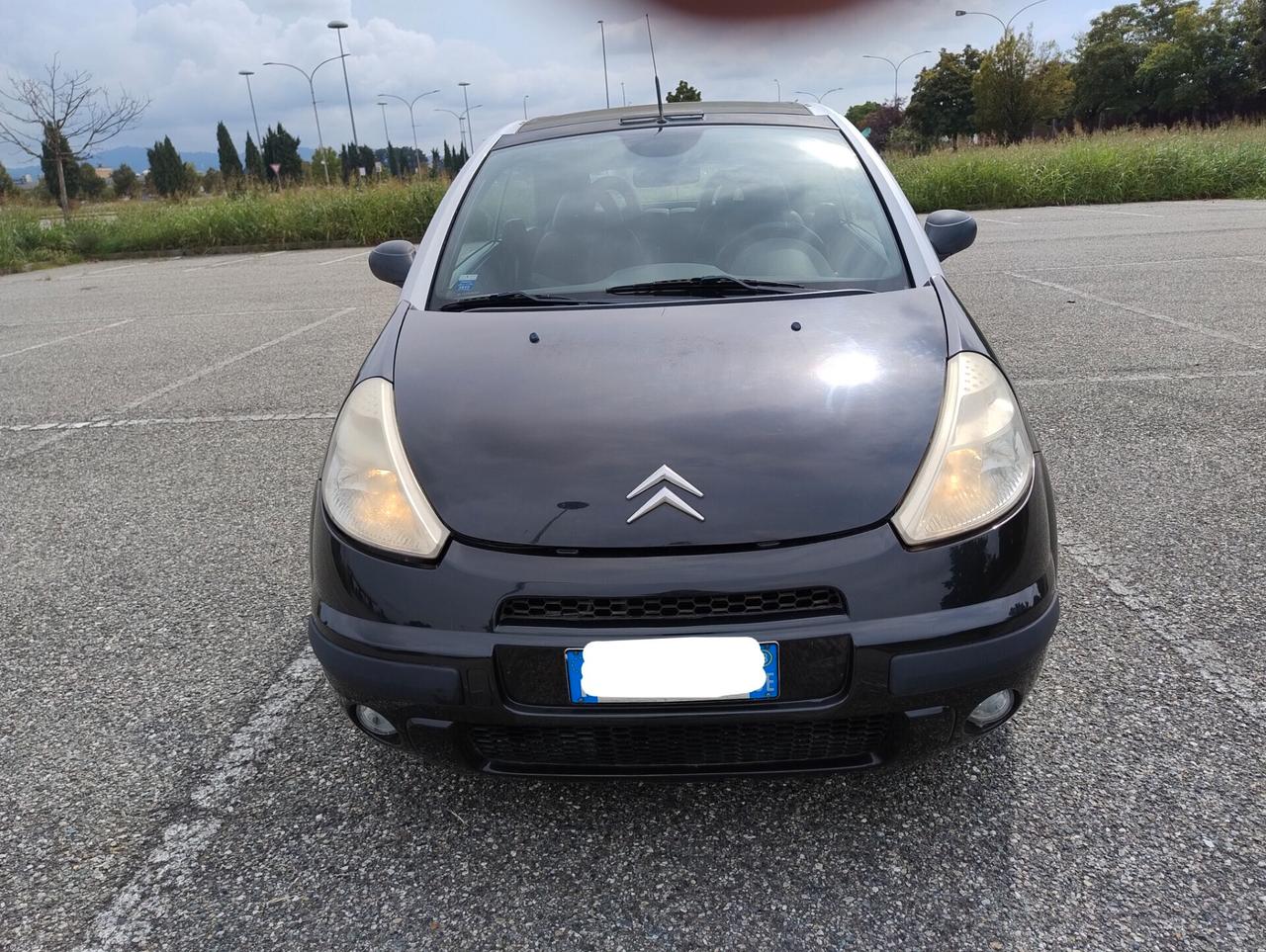 Citroen C3 1.4 HDi Pluriel Cabrio Elegance 88000 km
