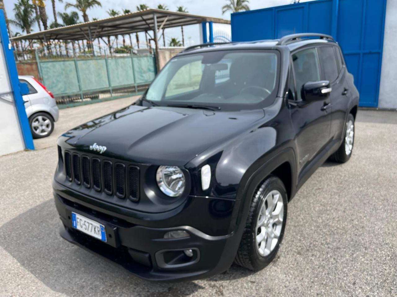 Jeep renegade 1.6 mjt-camb aut-full-2017
