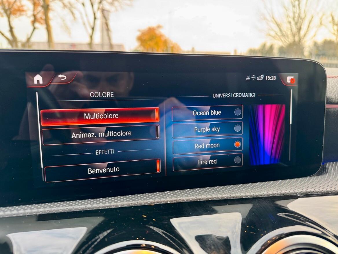 Mercedes-benz CLA 220 d Automatic Shooting Brake Premium AMG