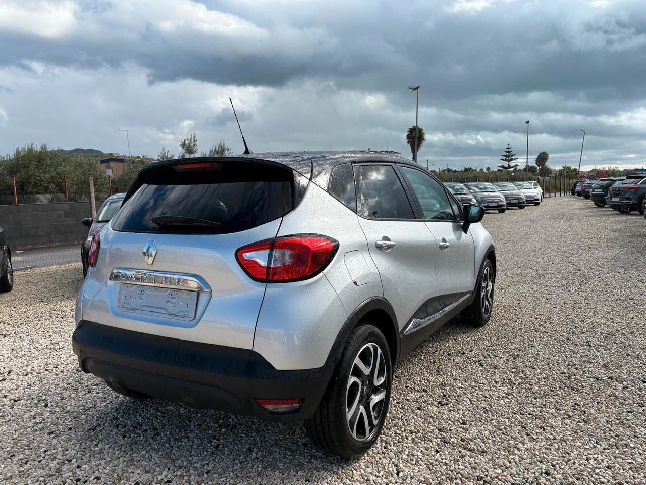 Renault Captur dCi 8V 90 CV Start&Stop Energy Intens