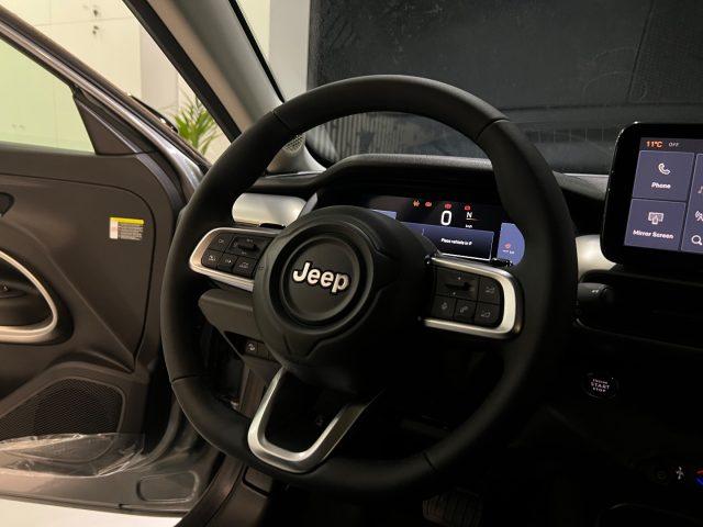 JEEP Avenger 1.2 Turbo 110 CV MHEV Summit tua da ?299,00 mensil