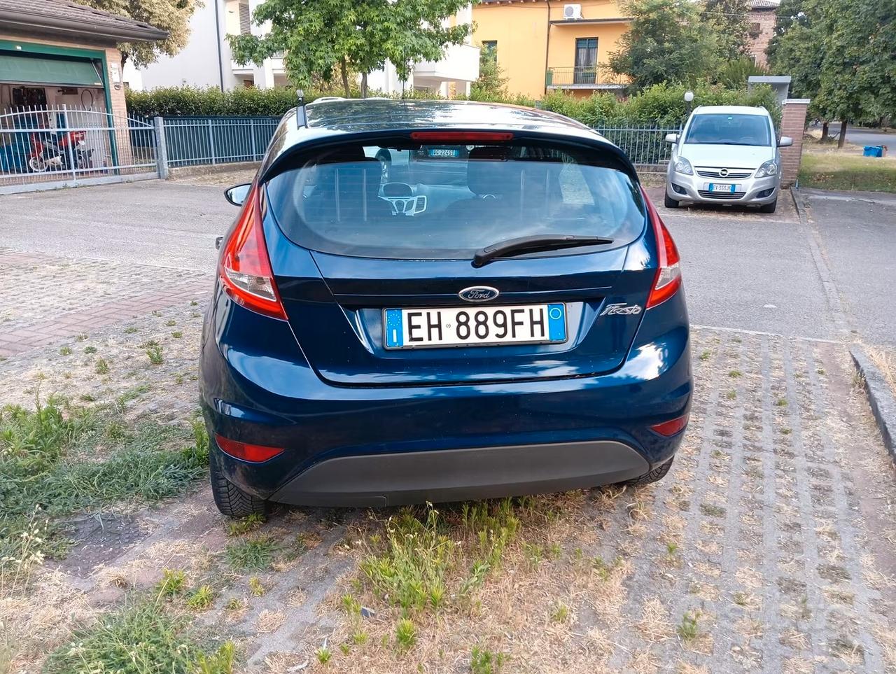 Ford Fiesta Ikon 1.2 60CV 5 porte