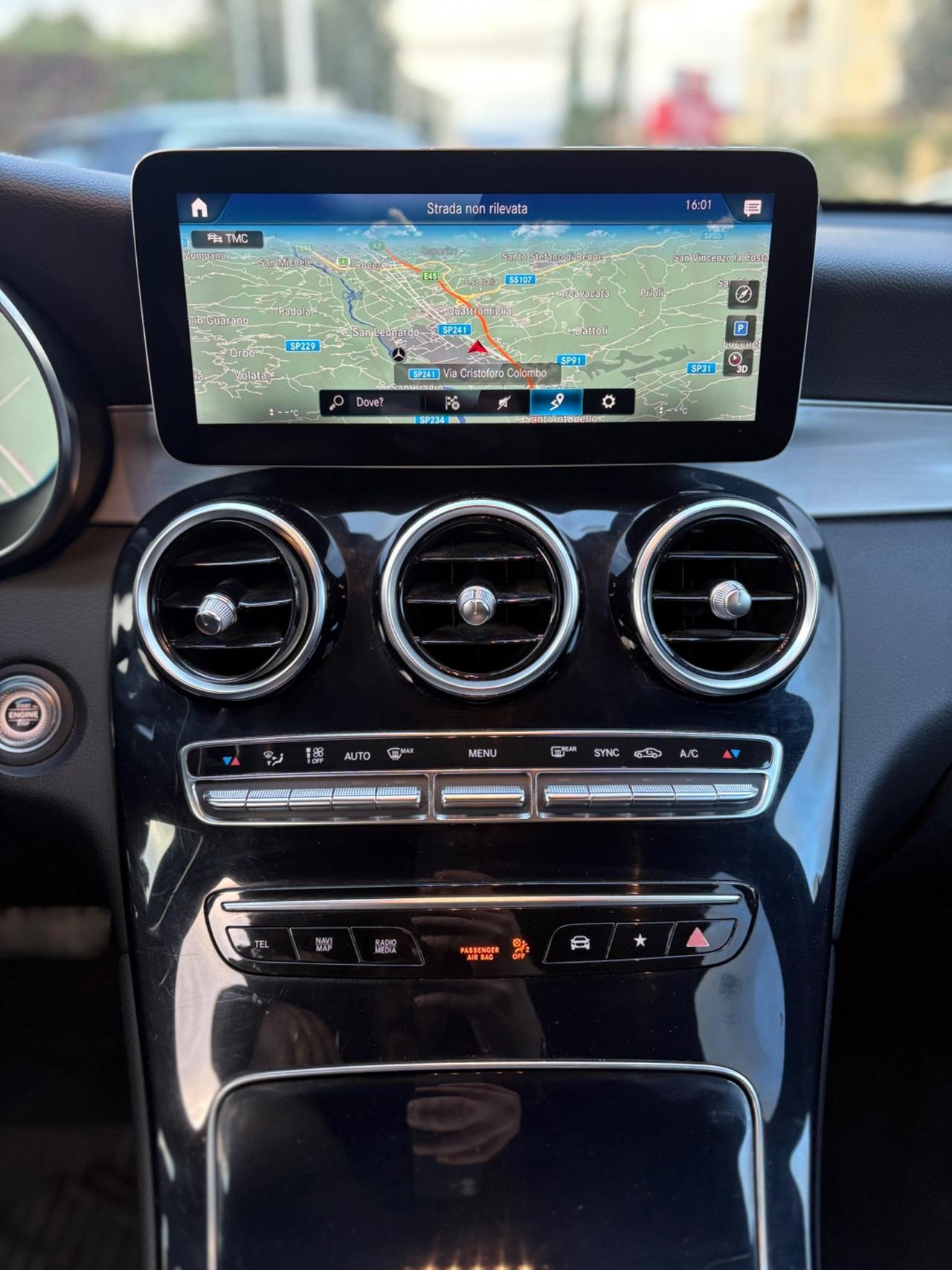 Mercedes-benz GLC 200 d 4Matic Coupé Premium