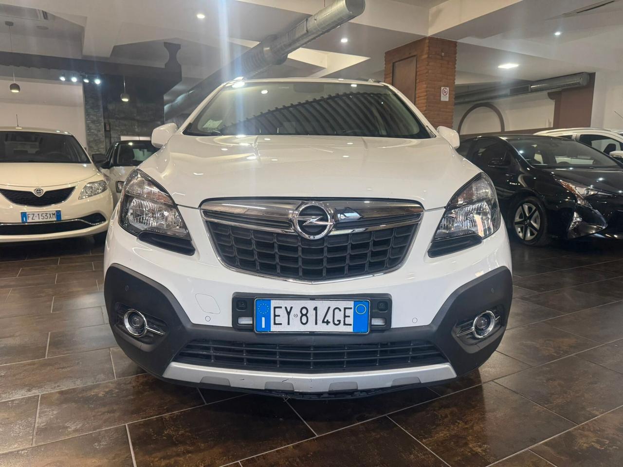 Opel Mokka 1.7 CDTI Ecotec 130CV 4x4 Start&Stop Cosmo