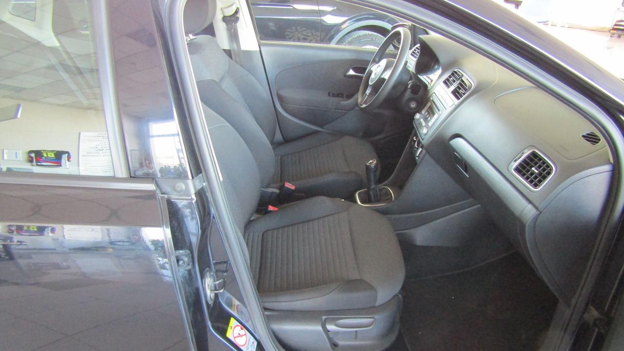 Volkswagen Polo 1.2 TDI DPF 5 p. Trendline