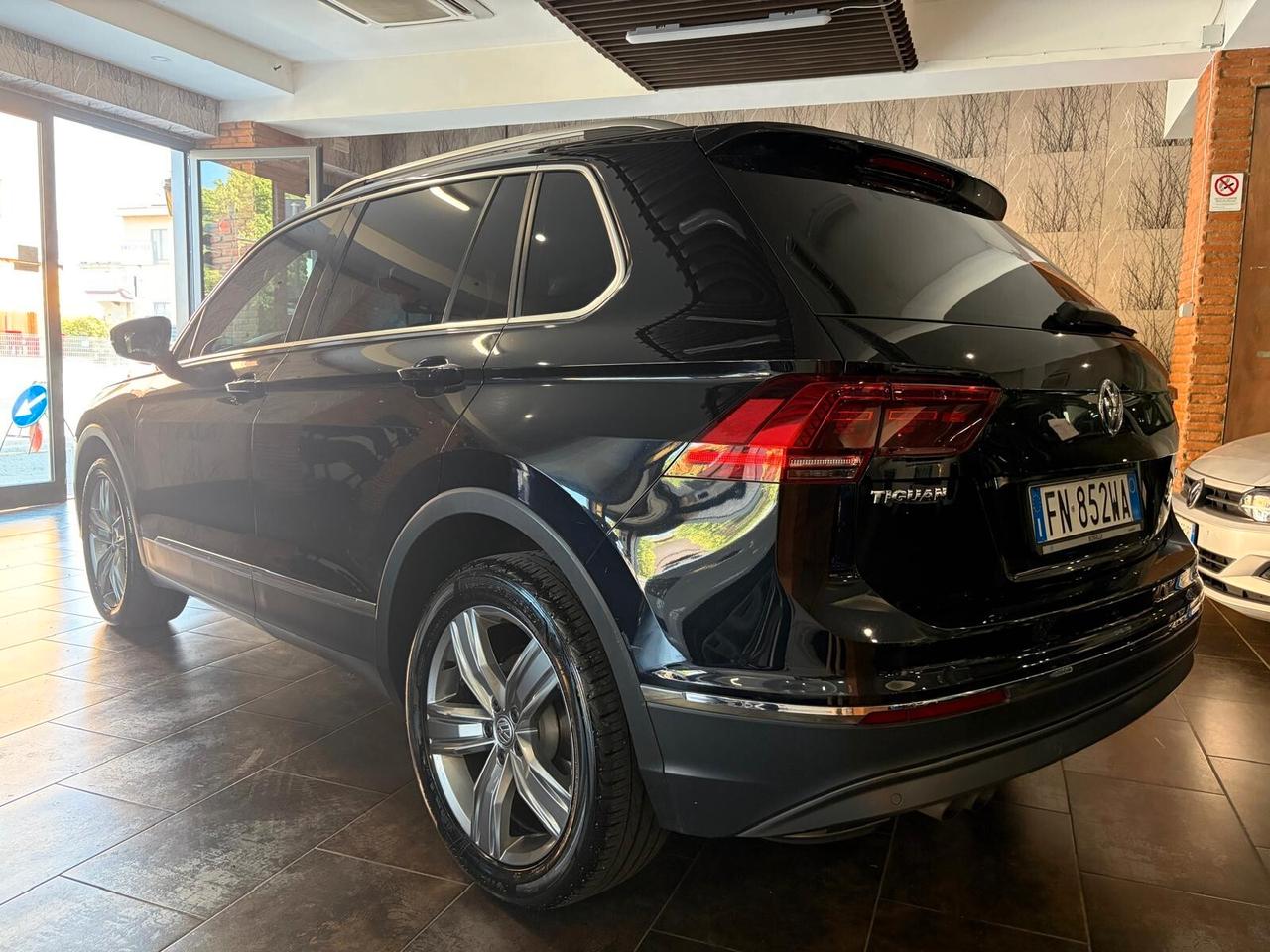 Volkswagen Tiguan 2.0 TDI SCR 4MOTION Style BlueMotion Technology