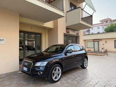 Audi Q5 3.0 V6 TDI 245 CV quattro S tronic S-Line Plus