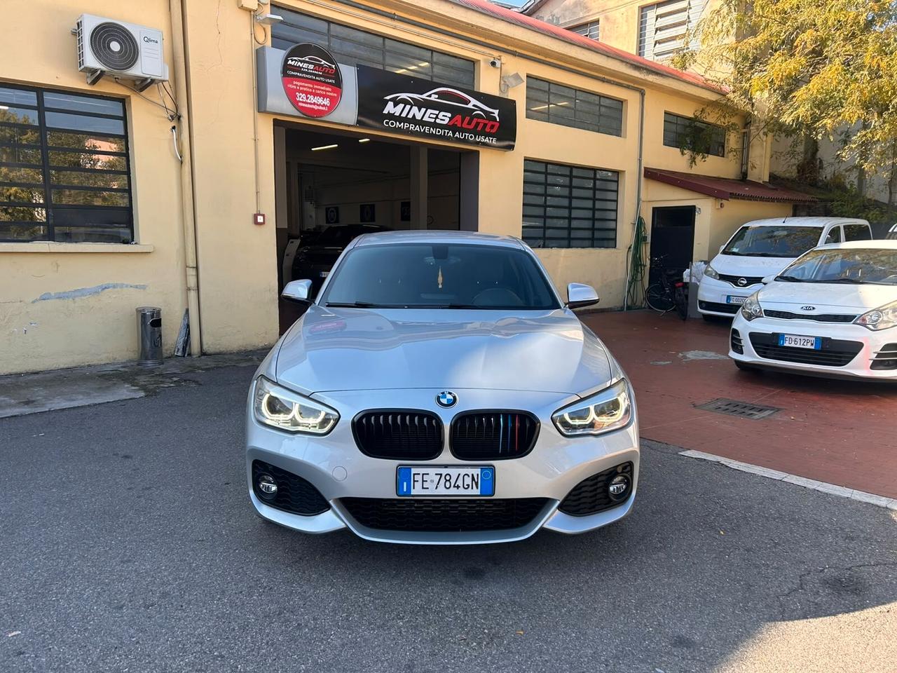 Bmw 118 118d 2016 2.0 Diesel 170.000 Km 5p. Urban