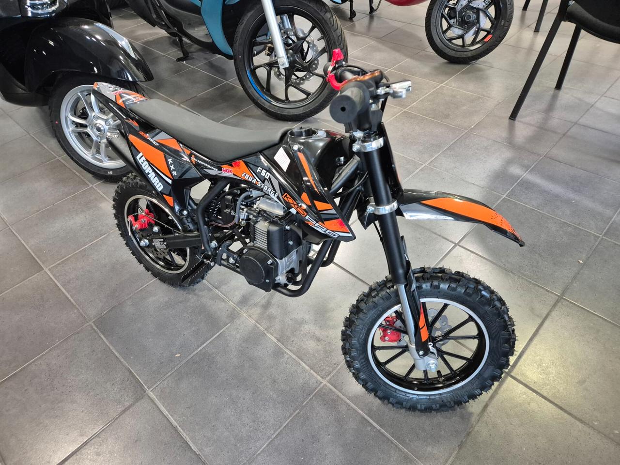 Miniquad minimoto 50