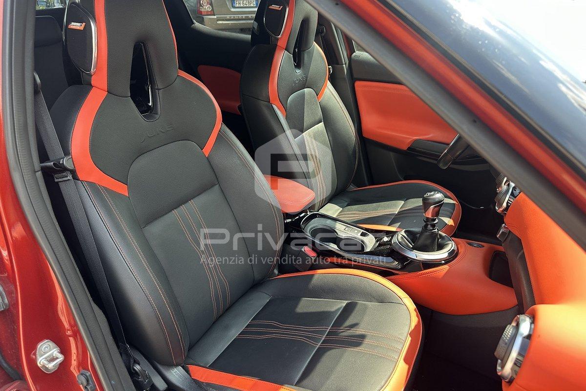 NISSAN Juke 1.0 DIG-T 114 CV N-Design
